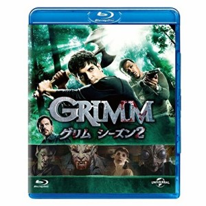 BD/海外TVドラマ/GRIMM/グリム シーズン2 バリューパック(Blu-ray)