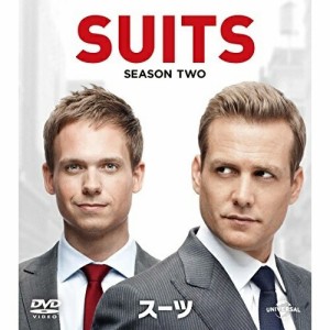 DVD/海外TVドラマ/SUITS/スーツ シーズン2 バリューパック