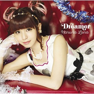 CD/春奈るな/Dreamer (CD+Blu-ray) (初回生産限定盤)