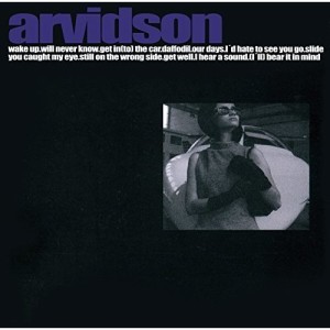 CD / アルヴィドソン / アルヴィドソン (解説付)