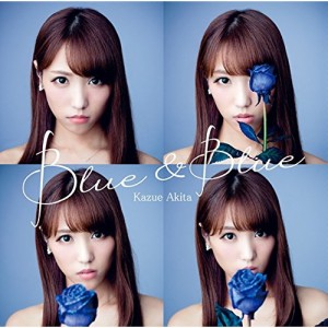 CD / 穐田和恵 / Blue & Blue (Type-B)