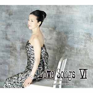 CD/坂本冬美/Love Songs VI 〜あなたしか見えない〜 (初回生産限定盤)