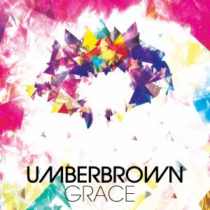 ★ CD / UMBERBROWN / GRACE