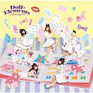 CD/Doll☆Elements/Doll Magic (CD+DVD)