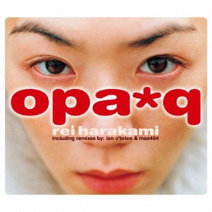 ★ CD / rei harakami / opa*q (UHQCD) (ライナーノーツ/紙ジャケット)