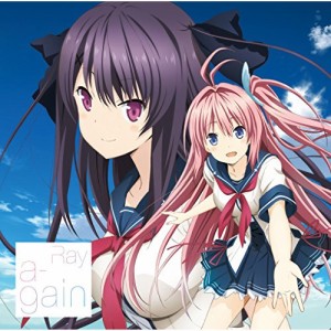 CD/Ray/a-gain (通常盤)