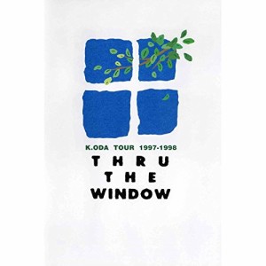 BD/小田和正/K.ODA TOUR 1997-1998 THRU THE WINDOW(Blu-ray)