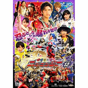 ★ DVD / キッズ / 手裏剣戦隊ニンニンジャー Vol.12(完)