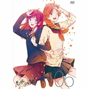 DVD/TVアニメ/虹色デイズ 06