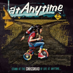 ★ CD / at Anytime / Crossroad