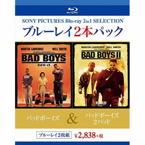 ★ BD / 洋画 / バッドボーイズ/バッドボーイズ 2バッド(Blu-ray)