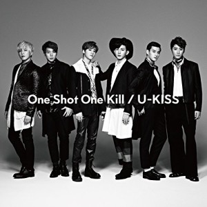 CD/UKISS/One Shot One Kill (CD+DVD+スマプラ) (通常盤)