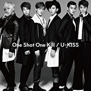 CD/UKISS/One Shot One Kill (CD+スマプラ) (通常盤)