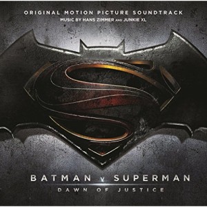 CD/ハンス・ジマー/「バットマン vs スーパーマン ジャスティスの誕生」オリジナル・サウンドトラック (解説付)