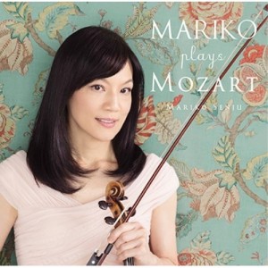 CD/千住真理子/MARIKO plays MOZART (SHM-CD)