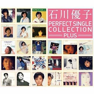 CD / 石川優子 / パーフェクト・シングル・コレクションplus (SHM-CD) (ライナーノーツ)