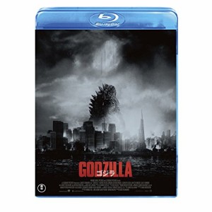 ★ BD / 洋画 / GODZILLA(2014)(Blu-ray) (廉価版)