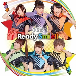 CD/i★Ris/Ready Smile!!