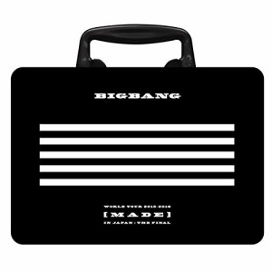 BD/BIGBANG/BIGBANG WORLD TOUR 2015〜2016(MADE) IN JAPAN : THE FINAL(Blu-ray) (2Blu-ray+2CD(スマプラ対応)) (初回生