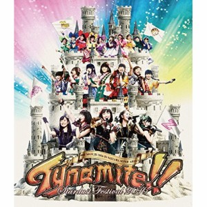 BD/オムニバス/俺の藤井 2016 in さいたまスーパーアリーナ〜Tynamite!!〜 やっぱりライブ!スタフェス〜2016〜(Blu-ray)