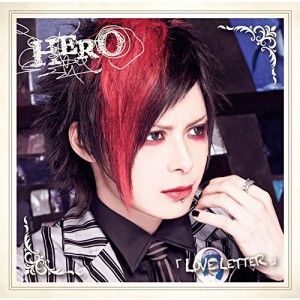CD/HERO/LOVE LETTER (YU-TA ver.)