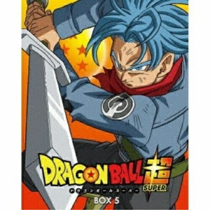 【取寄商品】DVD/キッズ/ドラゴンボール超 DVD BOX5