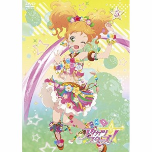 【取寄商品】DVD/キッズ/アイカツスターズ! 5