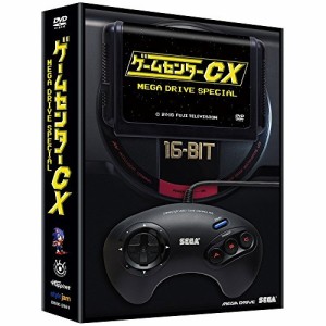 【取寄商品】DVD/趣味教養/ゲームセンターCX MEGA DRIVE SPECIAL