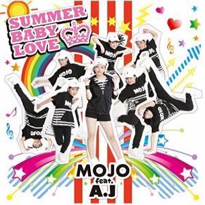 CD/MOJO/SUMMER BABY LOVE