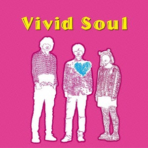 ★ CD / スムージチークス / Vivid Soul