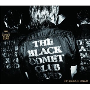 CD/THE BLACK COMET CLUB BAND/El Camino,El Dorado