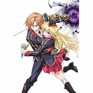 BD/TVアニメ/クオリディア・コード 1(Blu-ray)