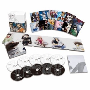 BD/TVアニメ/銀魂' Blu-ray Box 上(Blu-ray) (本編Blu-ray5枚+3CD+特典DVD2枚) (完全生産限定版)