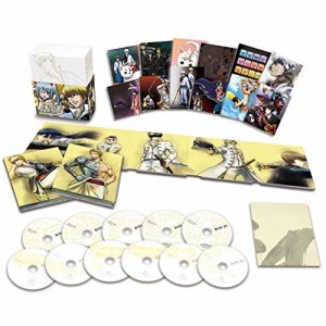 BD/TVアニメ/銀魂' Blu-ray Box 下(Blu-ray) (5Blu-ray+6CD) (完全生産限定版)