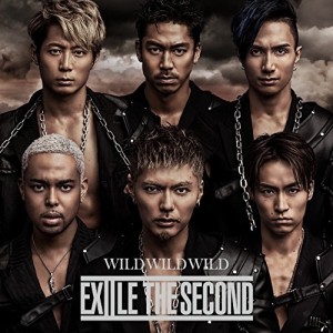 CD/EXILE THE SECOND/WILD WILD WILD (CD+DVD)