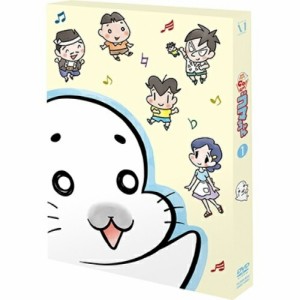 DVD/TVアニメ/少年アシベ GO!GO!ゴマちゃん DVD-BOX vol.1