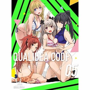 DVD/TVアニメ/クオリディア・コード 5