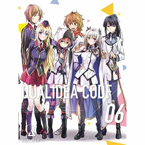 DVD/TVアニメ/クオリディア・コード 6 (DVD+CD)