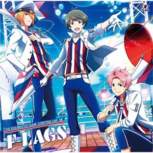 【取寄商品】 CD / F-LAGS / THE IDOLM＠STER SideM ST＠RTING LINE 14 F-LAGS