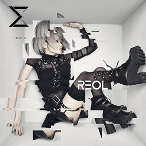CD/REOL/Σ (通常盤)