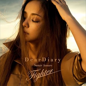 CD/安室奈美恵/Dear Diary/Fighter (通常盤)