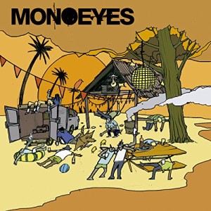 CD/MONOEYES/Get Up E.P.