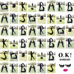 CD/BARBARS/O.K!
