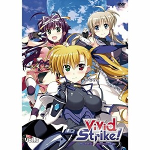 DVD/TVアニメ/ViVid Strike! Vol.3