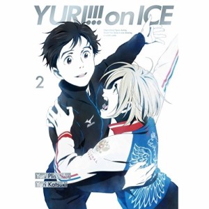 DVD/TVアニメ/ユーリ!!! on ICE 2