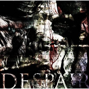 CD / 藍 / DESPAIR (CD+DVD)