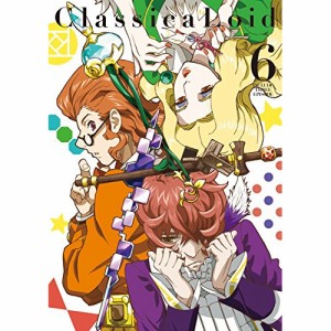 DVD/TVアニメ/クラシカロイド 6