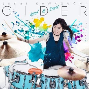 CD/川口千里/CIDER 〜Hard & Sweet〜