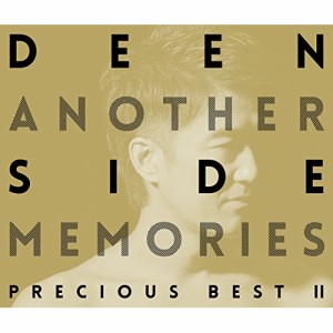 CD/DEEN/Another Side Memories 〜Precious Best II〜 (CD+Blu-ray) (初回生産限定盤)