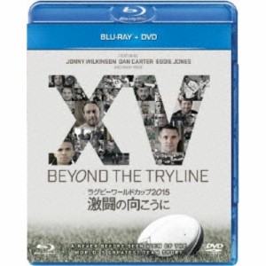 BD/ドキュメンタリー/ラグビーワールドカップ2015 激闘の向こうに(Blu-ray) (Blu-ray+DVD)
